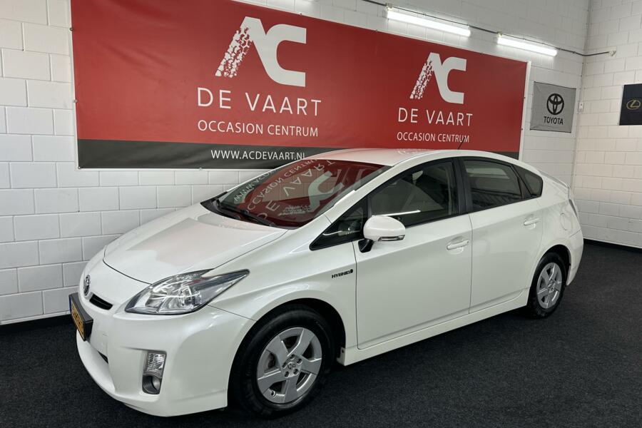 Toyota Prius 1.8 Comfort - VERKOCHT!