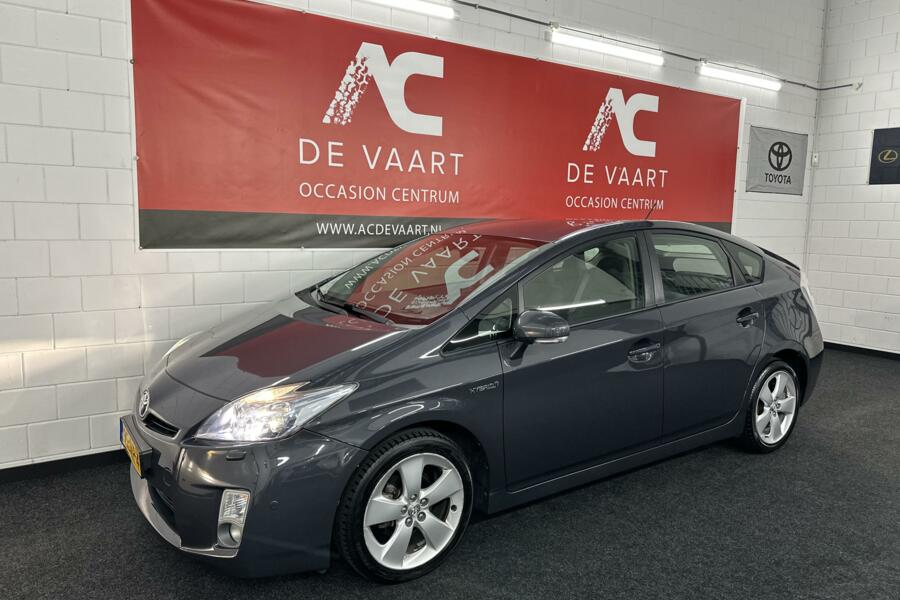 Toyota Prius 1.8 Dynamic - VERKOCHT!