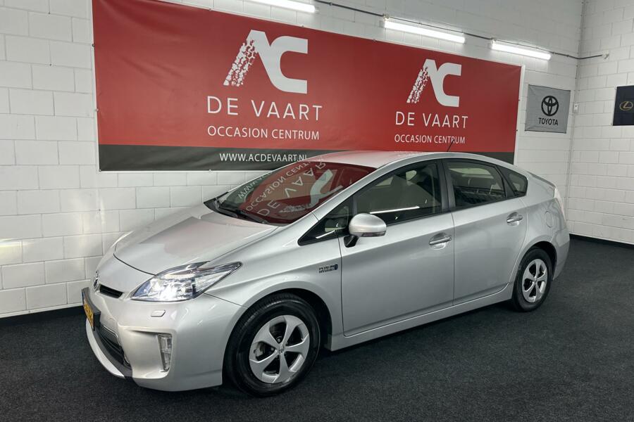 Toyota Prius 1.8 Plug-in Executive Business - VERKOCHT!