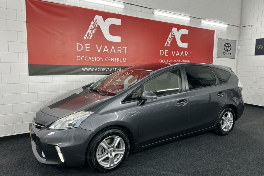 Toyota Prius Wagon 1.8 Aspiration - VERKOCHT!