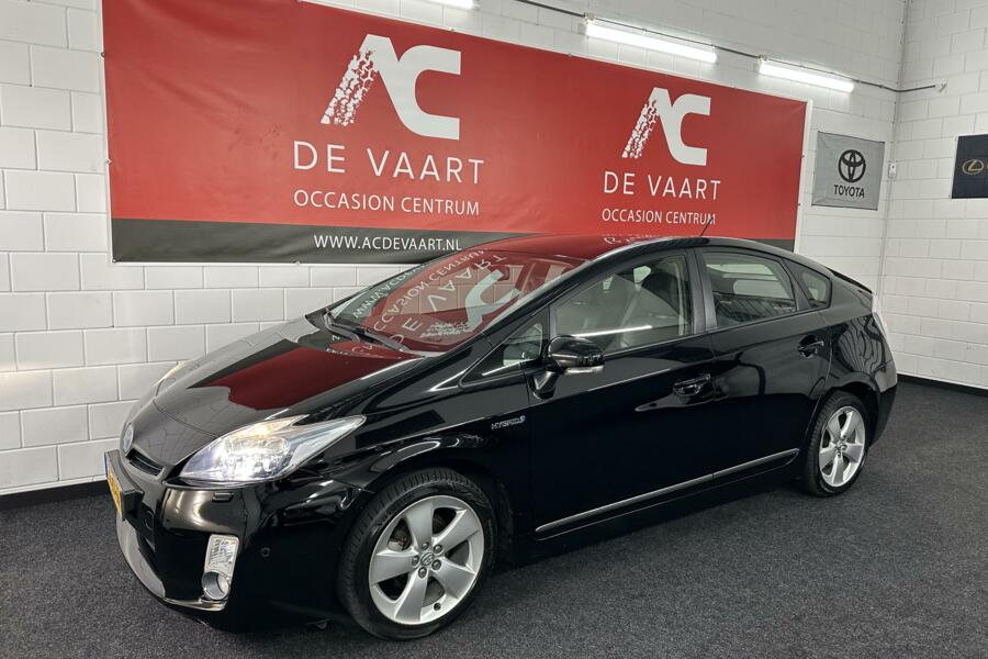 Toyota Prius 1.8 Executive - VERKOCHT!