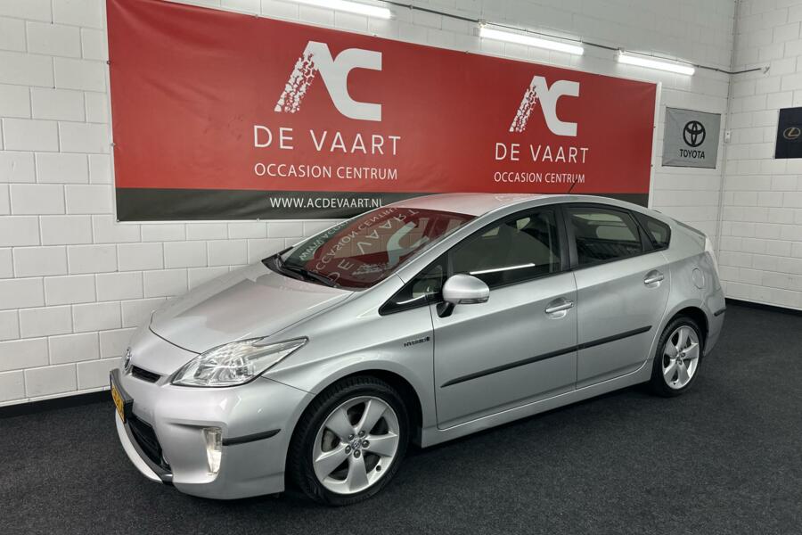 Toyota Prius 1.8 Business - VERKOCHT!