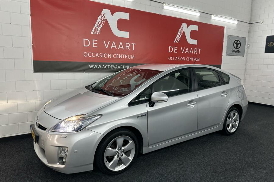 Toyota Prius 1.8 Dynamic - VERKOCHT!