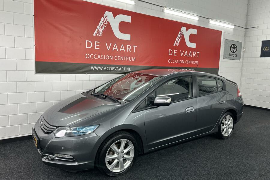 Honda Insight 1.3 Elegance - VERKOCHT!