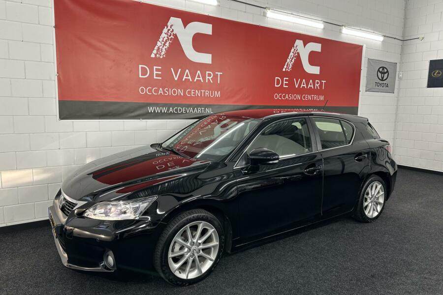 Lexus CT 200h Luxury Line - VERKOCHT!