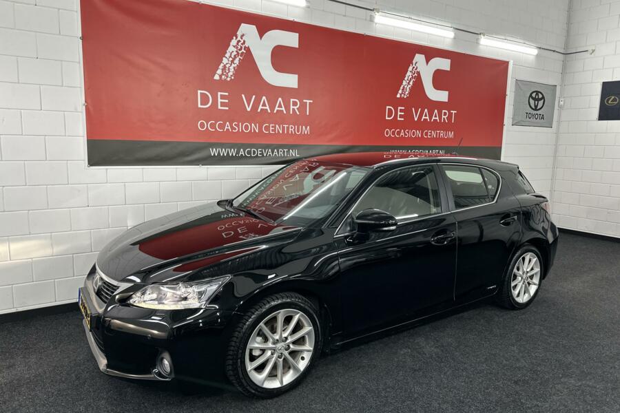 Lexus CT 200h Luxury Line - VERKOCHT!