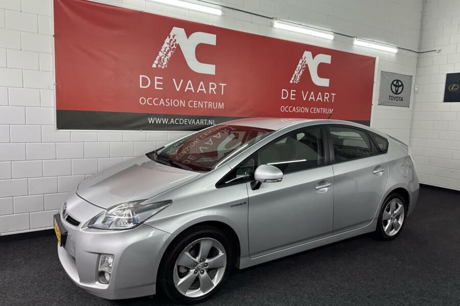 Toyota Prius 1.8 Aspiration - VERKOCHT!