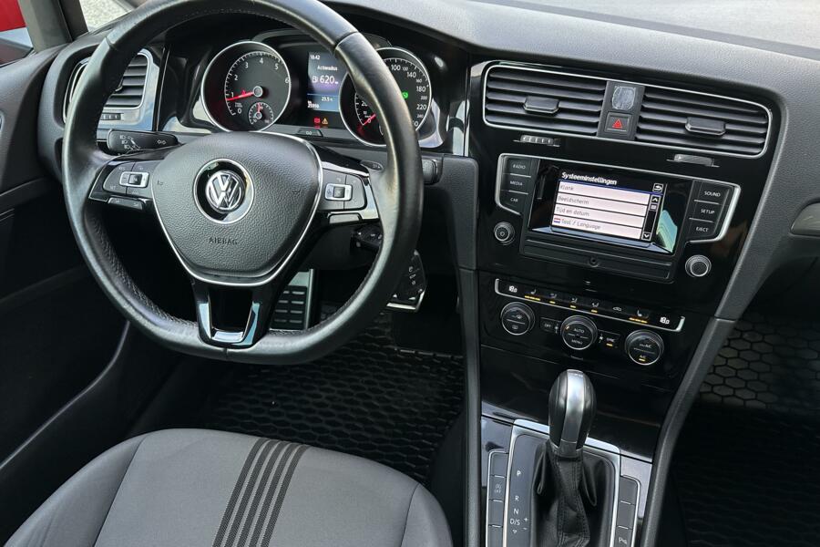 Volkswagen Golf 1.2 TSI 110pk Comfortline | DSG | Garantie | Stlvw