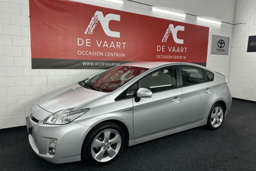 Toyota Prius 1.8 Aspiration - VERKOCHT!