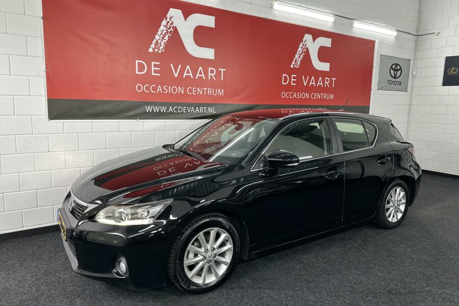 Lexus CT 200h Business Line Pro - VERKOCHT!