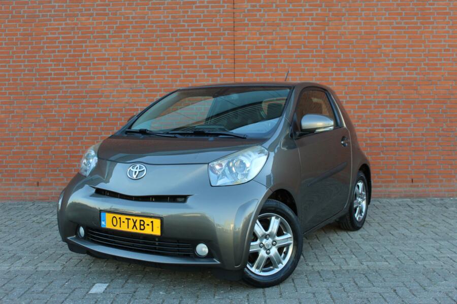 Toyota iQ 1.0 VVTi Aspiration Bronze|NAP|AIRCO|KEYLESS START