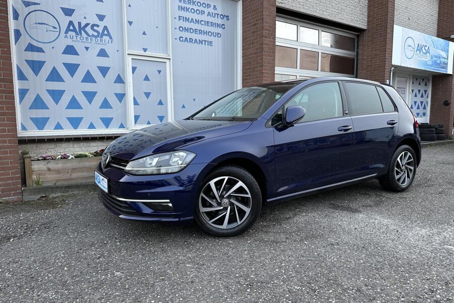 Volkswagen Golf 1.0 TSI 110pk Sound | Navi | Carplay | ACC | Garantie