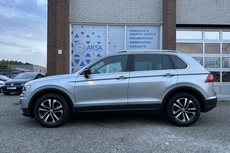 Volkswagen Tiguan 1.5 TSI ACT IQ Drive | DSG | Blindspot | LaneAssist | ACC | Garantie | Inparkeren