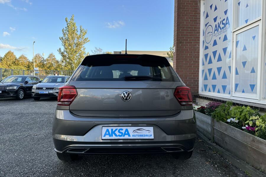 Volkswagen Polo 1.0 TSI 116pk | DSG | 3x R-Line | Navi | Apple Car Play |