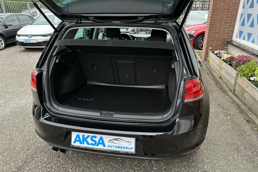 Volkswagen Golf 1.4 TSI 122pk Cup DSG Navi Garantie Inparkeren
