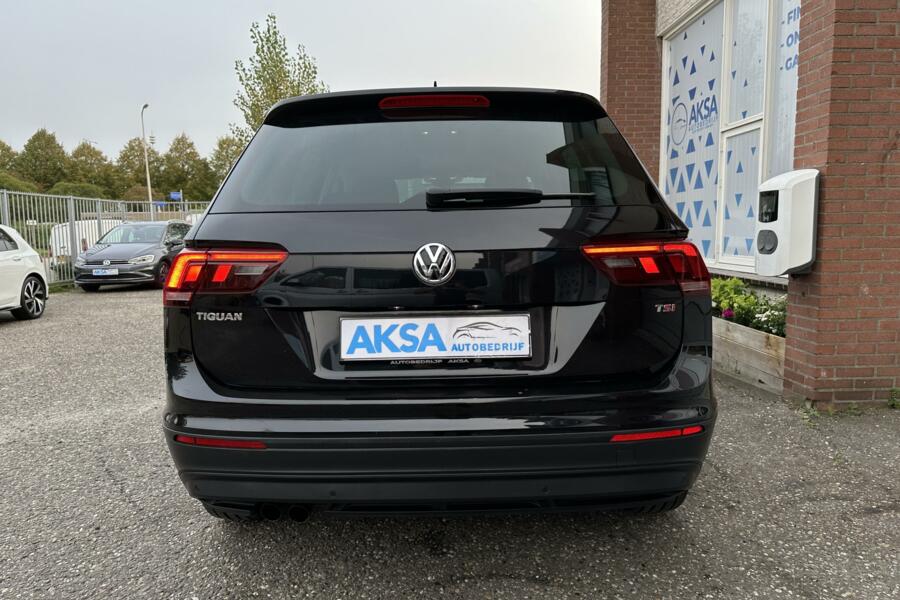 Volkswagen Tiguan 1.4 TSI 150pk ACT| DSG | LED |  Trekhaak | Keyless | Navi | Alcantara | Laneassist | Massage | Car play | Garantie