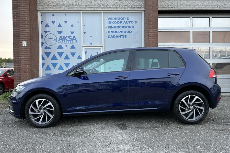 Volkswagen Golf 1.0 TSI 110pk Sound | Navi | Carplay | ACC | Garantie