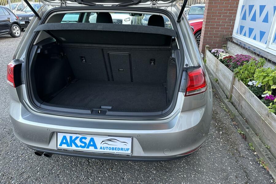 Volkswagen Golf 1.4 TSI 125pk AllStar | DSG | Blindspot | ACC | Navi | Xenon | Garantie