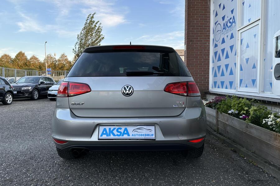 Volkswagen Golf 1.4 TSI 125pk AllStar | DSG | Blindspot | ACC | Navi | Xenon | Garantie