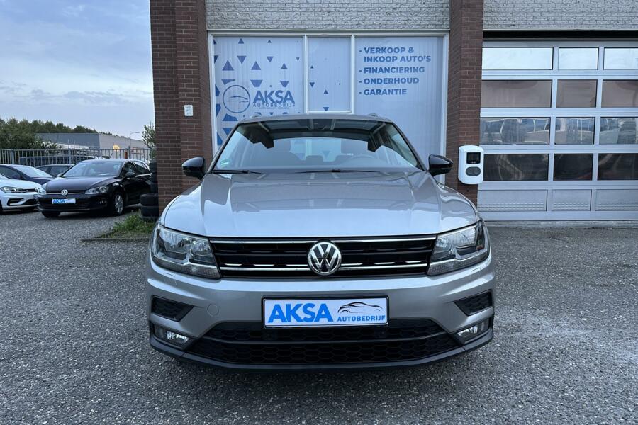 Volkswagen Tiguan 1.5 TSI ACT IQ Drive | DSG | Blindspot | LaneAssist | ACC | Garantie | Inparkeren