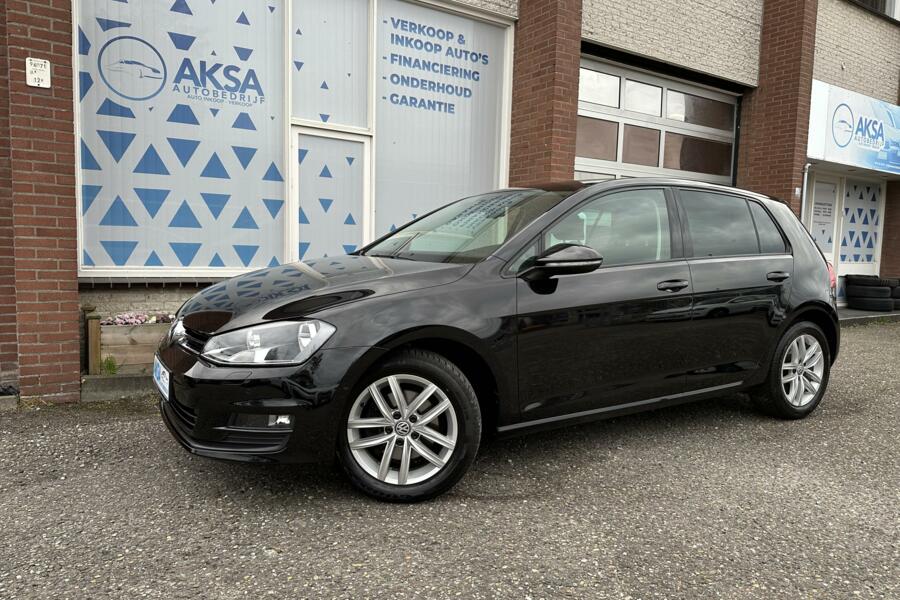 Volkswagen Golf 1.4 TSI 122pk Cup DSG Navi Garantie Inparkeren