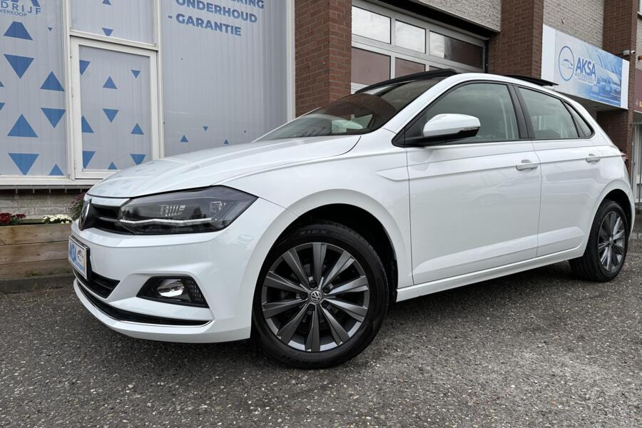 Volkswagen Polo 1.0 TSI 95pk Highline Pano DSG Virtuele Cockpit Camera 17 inch LED