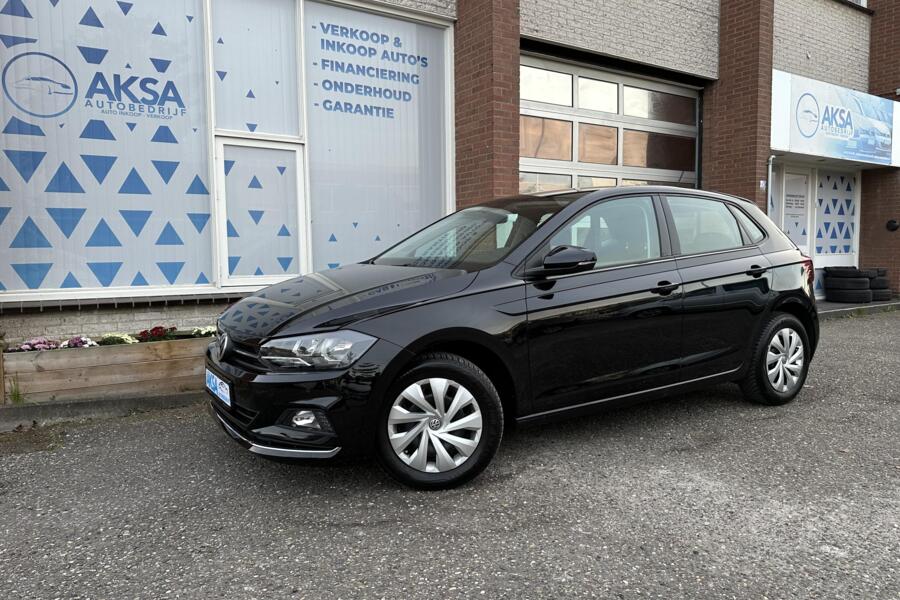 Volkswagen Polo 1.0 TSI Highline 95pk | DSG | Navi | CarPlay | Garantie