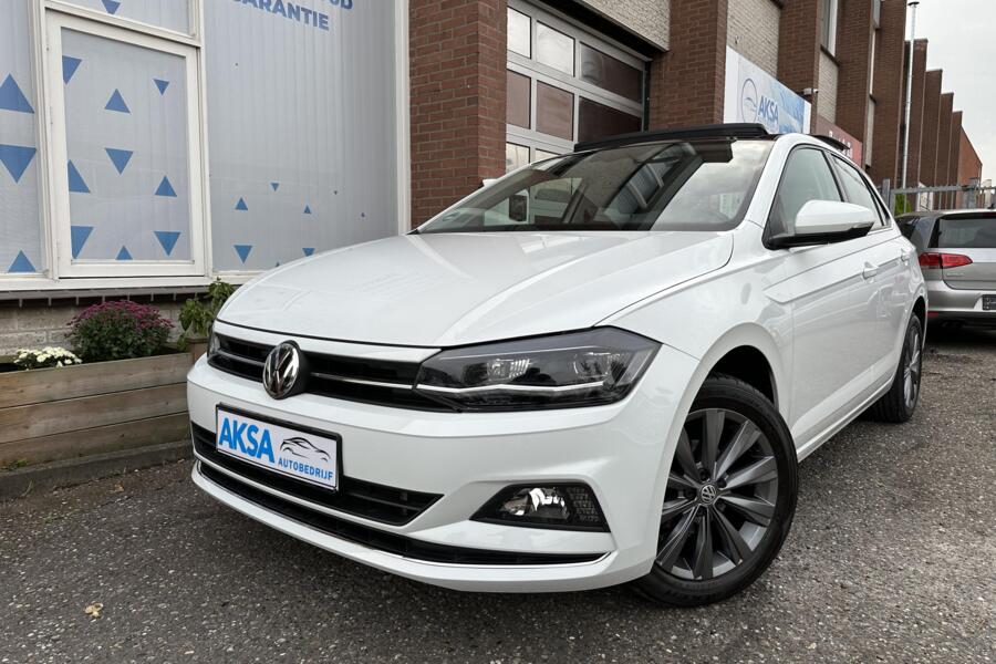 Volkswagen Polo 1.0 TSI 95pk Highline Pano DSG Virtuele Cockpit Camera 17 inch LED