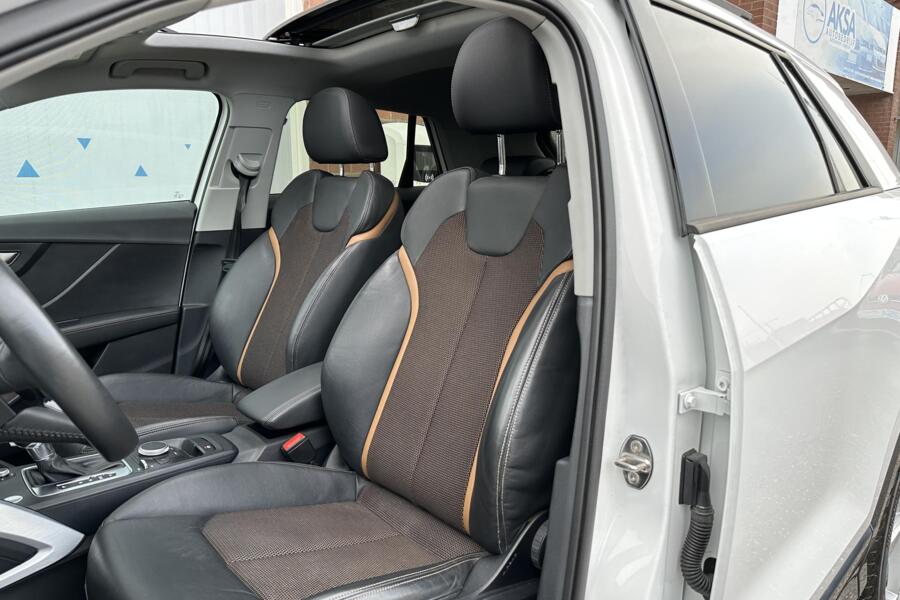 Audi Q2 1.5 TFSI 35 TFSI | Panoramadak | S-Tronic | B&O | Leder | Keyless
