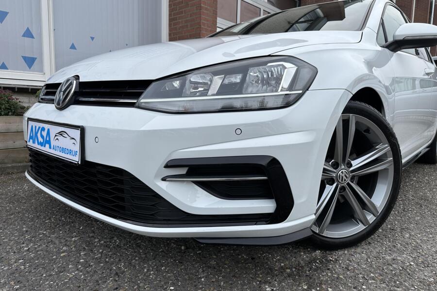Volkswagen Golf 7 1.4 TSI 125pk 2x R-Line | 18 inch | Dynamic Light | Navi | Car Play | Garantie