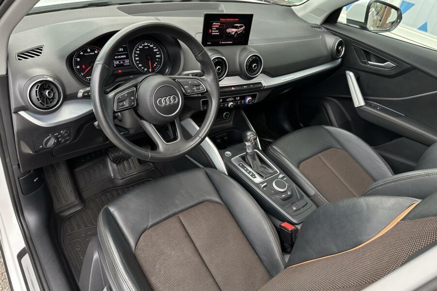 Audi Q2 1.5 TFSI 35 TFSI | Panoramadak | S-Tronic | B&O | Leder | Keyless