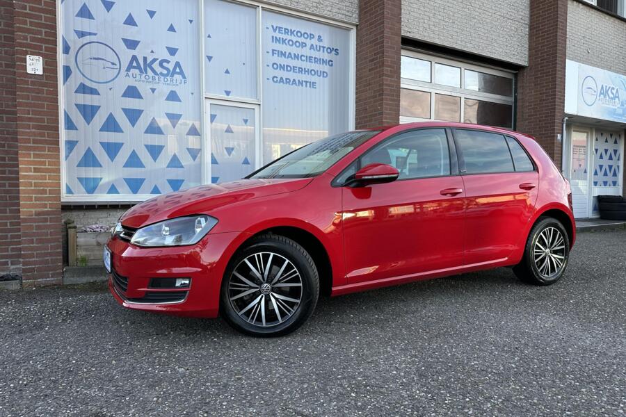 Volkswagen Golf 1.2 TSI 110pk Comfortline | DSG | Garantie | Stlvw