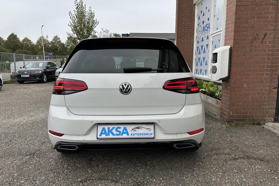 Volkswagen Golf 7 1.4 TSI 125pk 2x R-Line | 18 inch | Dynamic Light | Navi | Car Play | Garantie