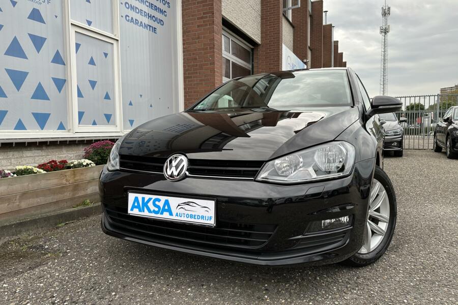 Volkswagen Golf 1.4 TSI 122pk Cup DSG Navi Garantie Inparkeren