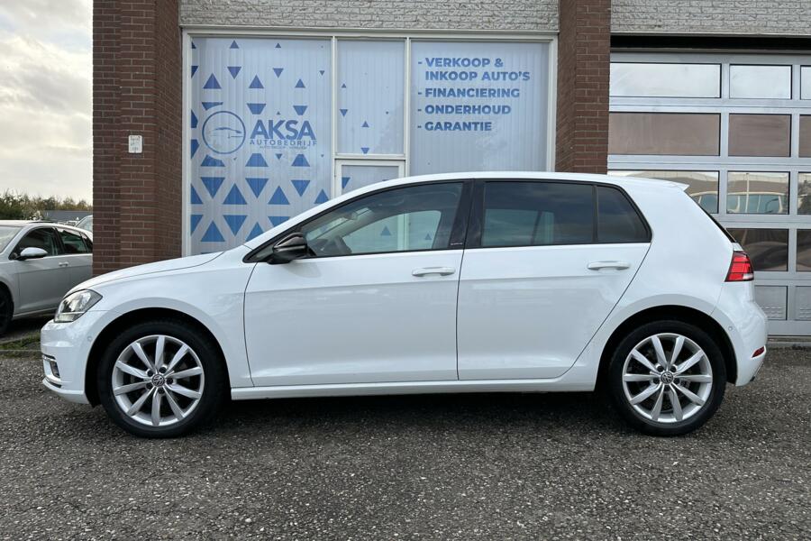 Volkswagen Golf 7 1.0 TSI 116pk iQ Drive | DSG | Blindspot | Carplay | Lane Assist | ACC | Frontassist | Garantie