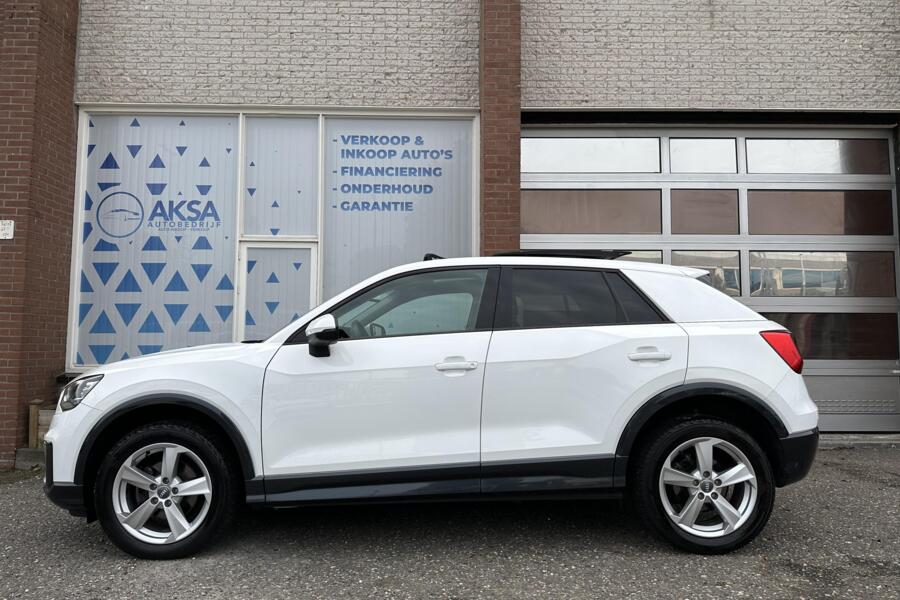 Audi Q2 1.5 TFSI 35 TFSI | Panoramadak | S-Tronic | B&O | Leder | Keyless