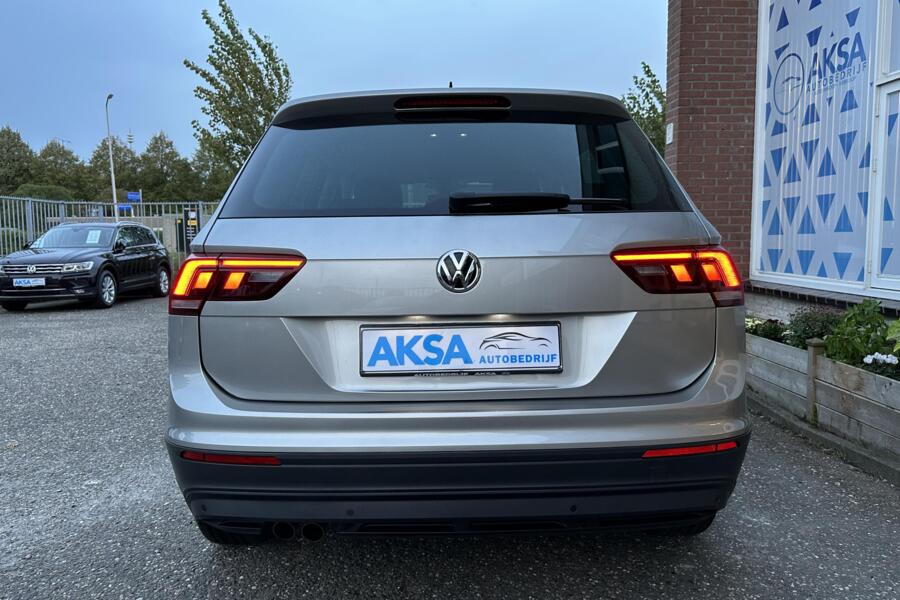 Volkswagen Tiguan 1.5 TSI ACT IQ Drive | DSG | Blindspot | LaneAssist | ACC | Garantie | Inparkeren