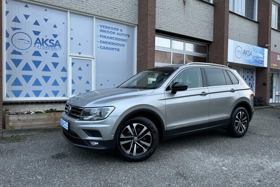 Volkswagen Tiguan 1.5 TSI ACT IQ Drive | DSG | Blindspot | LaneAssist | ACC | Garantie | Inparkeren