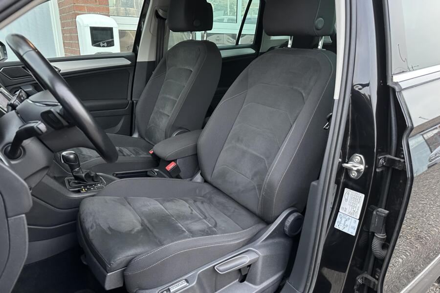 Volkswagen Tiguan 1.4 TSI 150pk ACT| DSG | LED |  Trekhaak | Keyless | Navi | Alcantara | Laneassist | Massage | Car play | Garantie