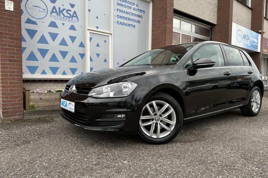 Volkswagen Golf 1.4 TSI 122pk Cup DSG Navi Garantie Inparkeren