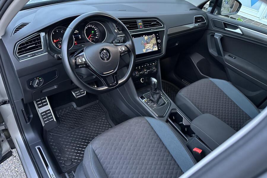 Volkswagen Tiguan 1.5 TSI ACT IQ Drive | DSG | Blindspot | LaneAssist | ACC | Garantie | Inparkeren