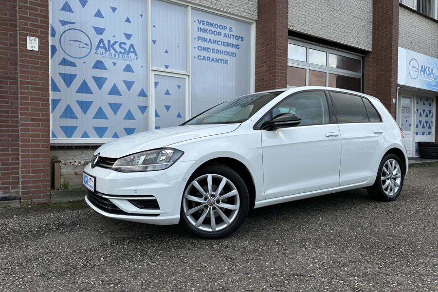 Volkswagen Golf 7 1.0 TSI 116pk iQ Drive | DSG | Blindspot | Carplay | Lane Assist | ACC | Frontassist | Garantie