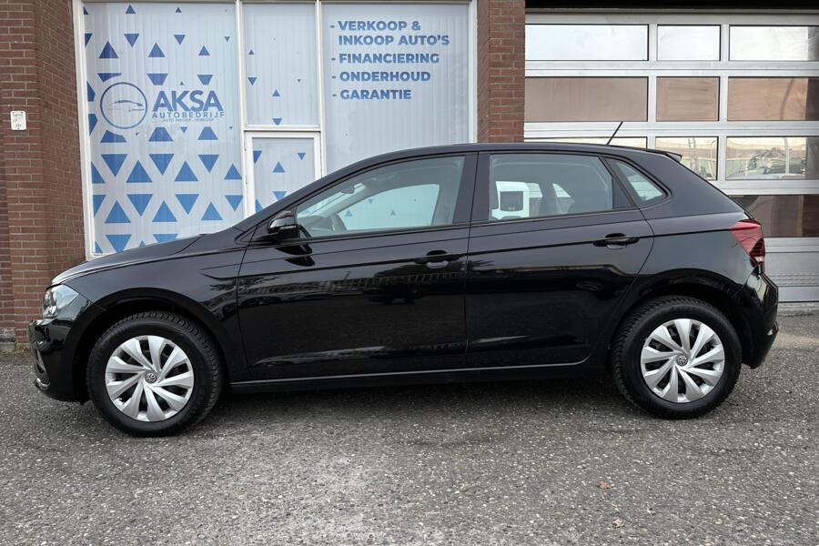 Volkswagen Polo 1.0 TSI Highline 95pk | DSG | Navi | CarPlay | Garantie