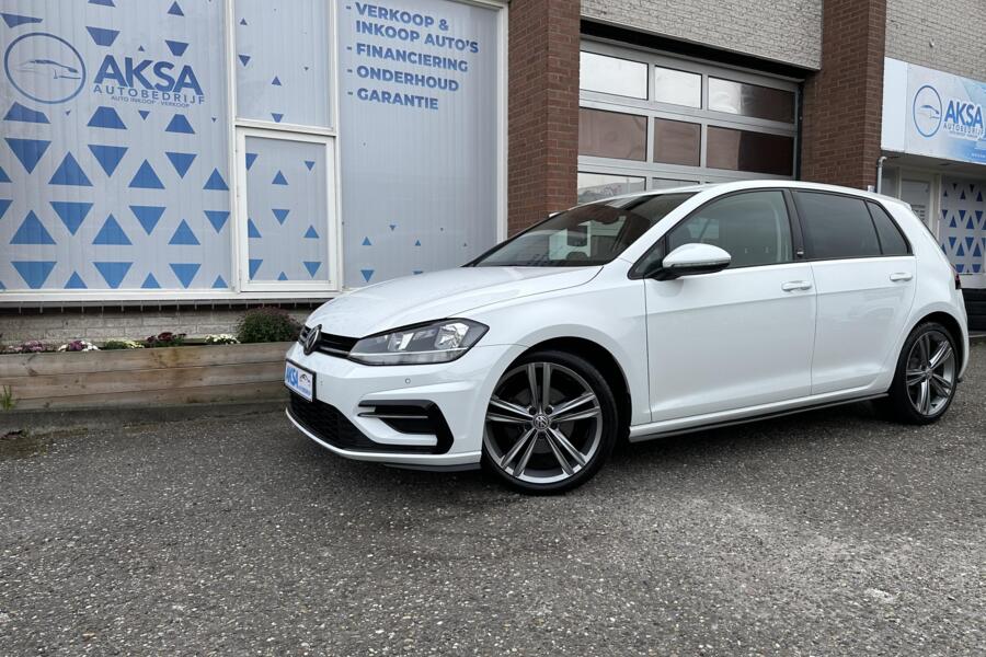 Volkswagen Golf 7 1.4 TSI 125pk 2x R-Line | 18 inch | Dynamic Light | Navi | Car Play | Garantie
