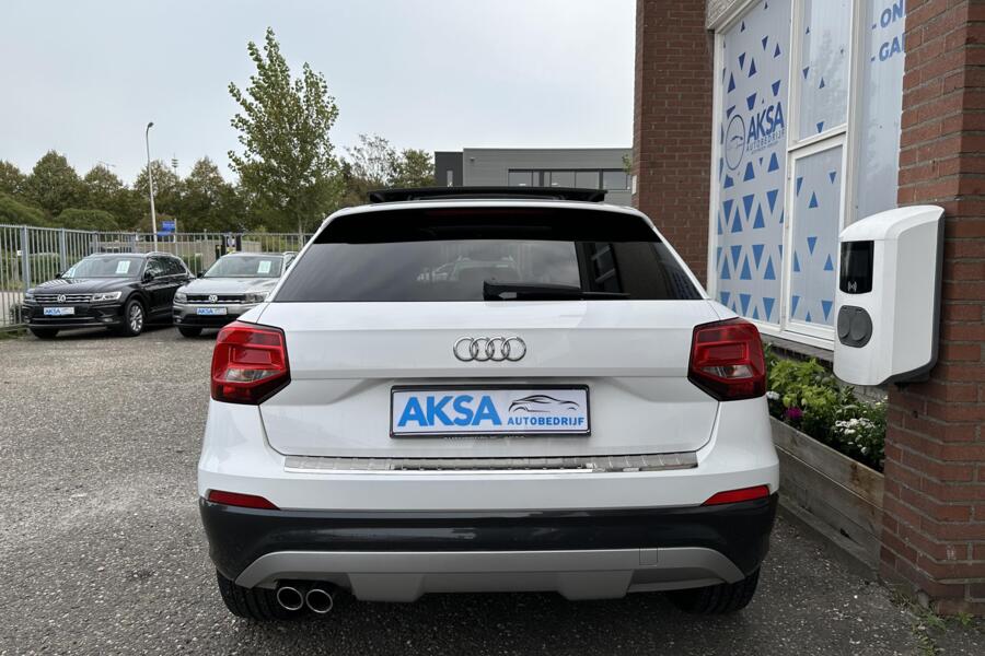 Audi Q2 1.5 TFSI 35 TFSI | Panoramadak | S-Tronic | B&O | Leder | Keyless
