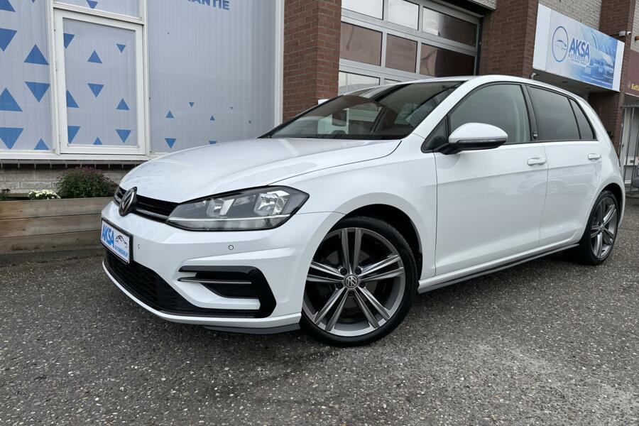 Volkswagen Golf 7 1.4 TSI 125pk 2x R-Line | 18 inch | Dynamic Light | Navi | Car Play | Garantie