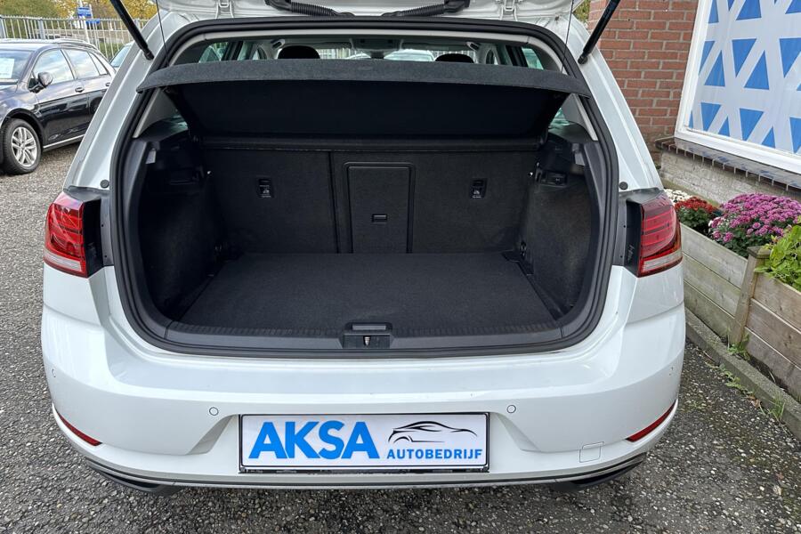 Volkswagen Golf 7 1.0 TSI 116pk iQ Drive | DSG | Blindspot | Carplay | Lane Assist | ACC | Frontassist | Garantie