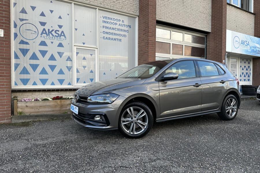 Volkswagen Polo 1.0 TSI 116pk | DSG | 3x R-Line | Navi | Apple Car Play |