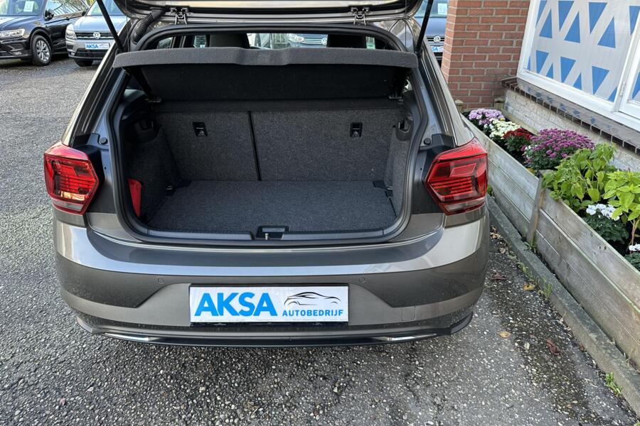 Volkswagen Polo 1.0 TSI 116pk | DSG | 3x R-Line | Navi | Apple Car Play |