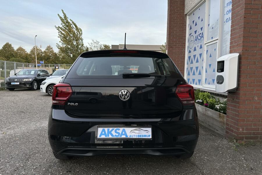 Volkswagen Polo 1.0 TSI Highline 95pk | DSG | Navi | CarPlay | Garantie